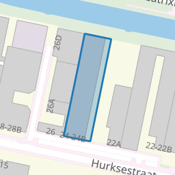 Perceel STR03-D-1733