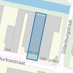 Perceel STR03-D-1740
