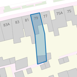 Perceel STR03-D-1827