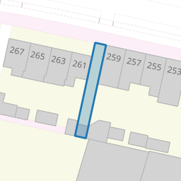 Perceel STR03-D-1867