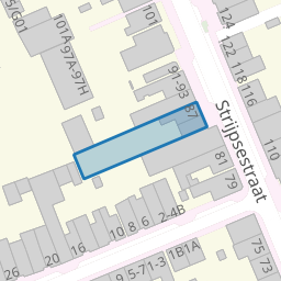 Perceel STR03-D-1921