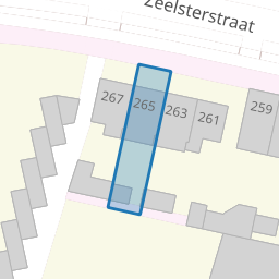 Perceel STR03-D-1987