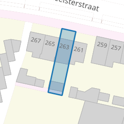 Perceel STR03-D-1988