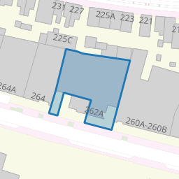 Perceel STR03-D-1997
