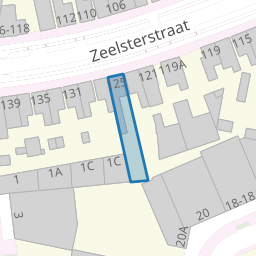 Perceel STR03-D-213