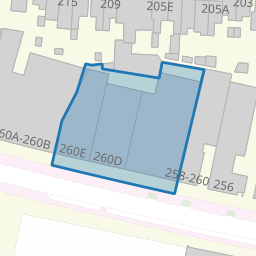 Perceel STR03-D-2133