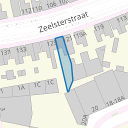 Perceel STR03-D-214