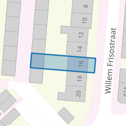 Perceel STR03-D-2302