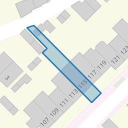 Perceel STR03-D-2338