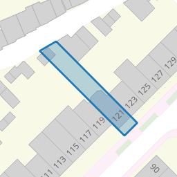Perceel STR03-D-2341