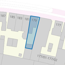 Perceel STR03-D-2412