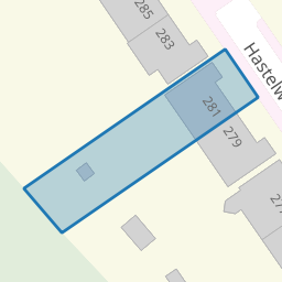 Perceel STR03-D-2422