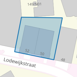 Perceel STR03-D-2518