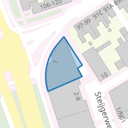 Perceel STR03-D-2554