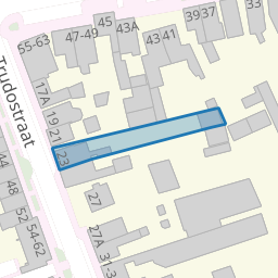 Perceel STR03-D-2557