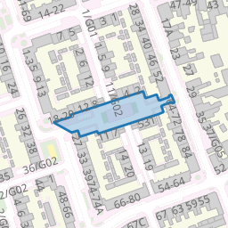 Perceel STR03-D-2604