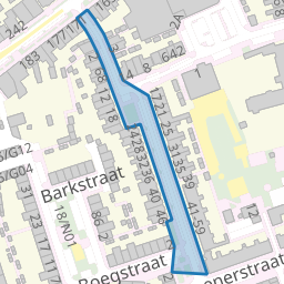 Perceel STR03-D-2609