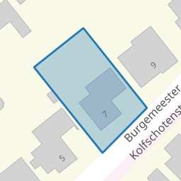 Perceel STR03-D-2654