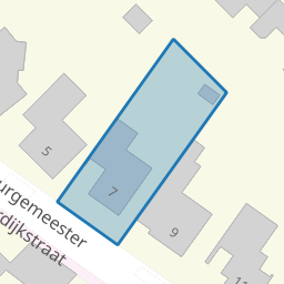 Perceel STR03-D-2670