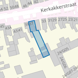 Perceel STR03-D-2782