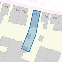 Perceel STR03-D-2784