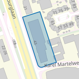 Perceel STR03-D-2838