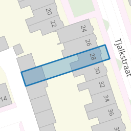 Perceel STR03-D-2847