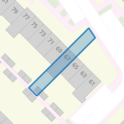 Perceel STR03-D-2915