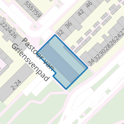 Perceel STR03-D-2931