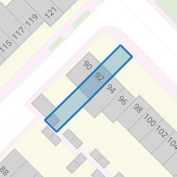 Perceel STR03-D-2962