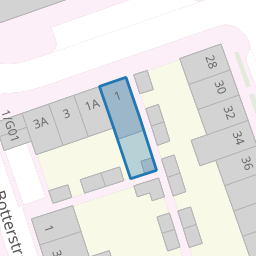 Perceel STR03-D-3033