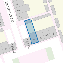 Perceel STR03-D-3042