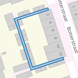 Perceel STR03-D-3076