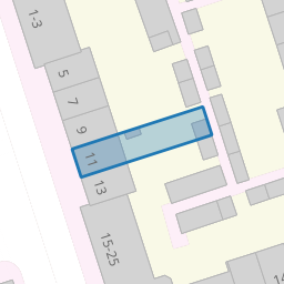 Perceel STR03-D-3080