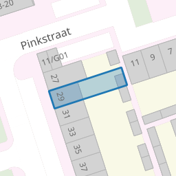 Perceel STR03-D-3099