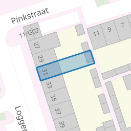 Perceel STR03-D-3100