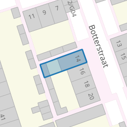 Perceel STR03-D-3111
