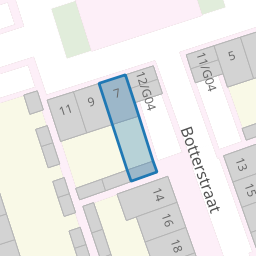 Perceel STR03-D-3115