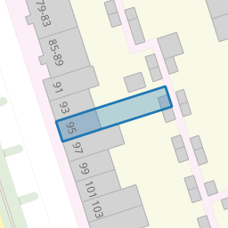 Perceel STR03-D-3182