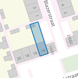 Perceel STR03-D-3197
