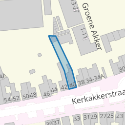 Perceel STR03-D-320