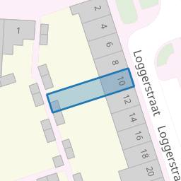 Perceel STR03-D-3218