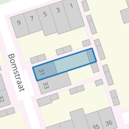 Perceel STR03-D-3261