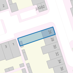 Perceel STR03-D-3268