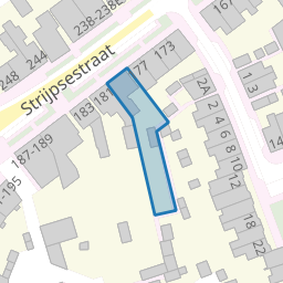Perceel STR03-D-3347