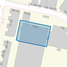 Perceel STR03-D-3456