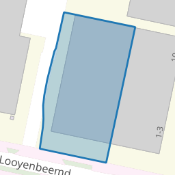 Perceel STR03-D-3657