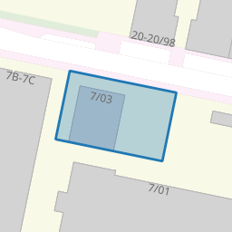 Perceel STR03-D-3676