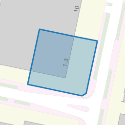 Perceel STR03-D-3720