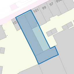 Perceel STR03-D-3733